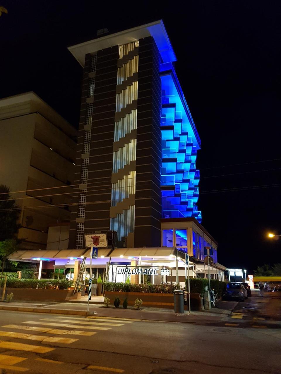 Hotel Diplomatic Ριτσόνε Εξωτερικό φωτογραφία