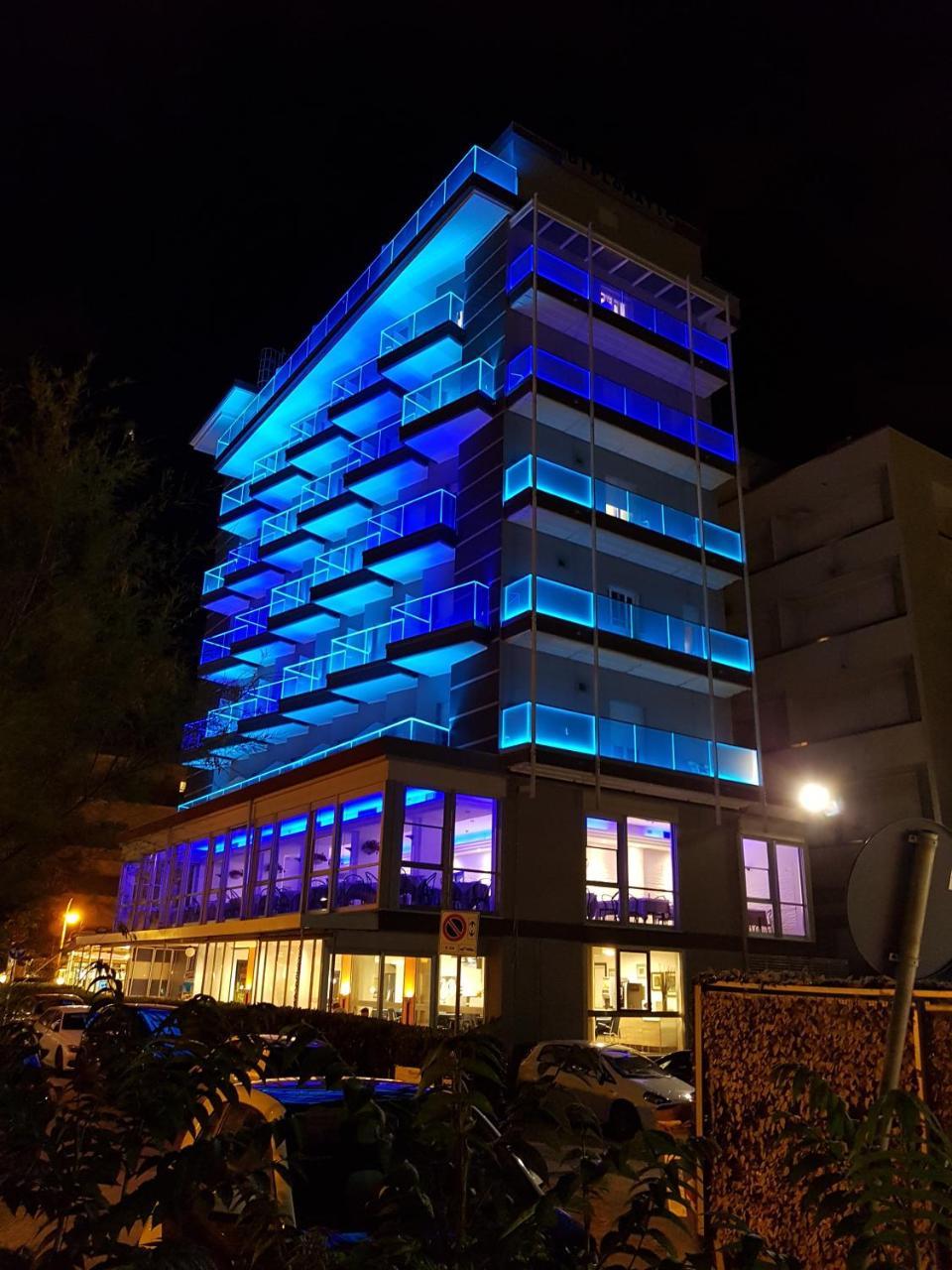 Hotel Diplomatic Ριτσόνε Εξωτερικό φωτογραφία